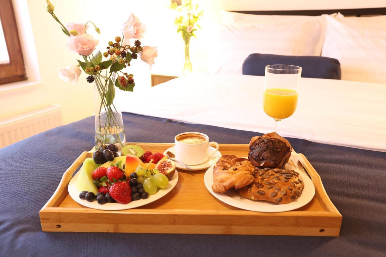 Grand Boutique Hotel بريشتاين المظهر الخارجي الصورة