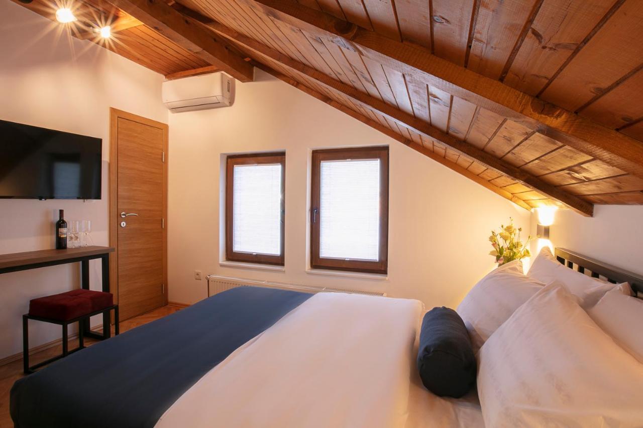 Grand Boutique Hotel بريشتاين المظهر الخارجي الصورة