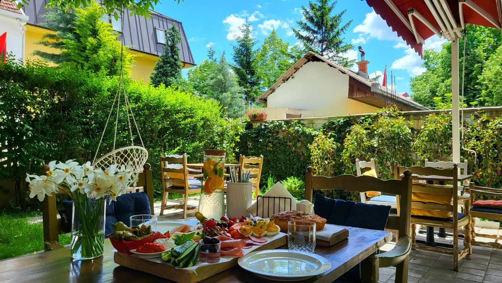 Grand Boutique Hotel بريشتاين المظهر الخارجي الصورة