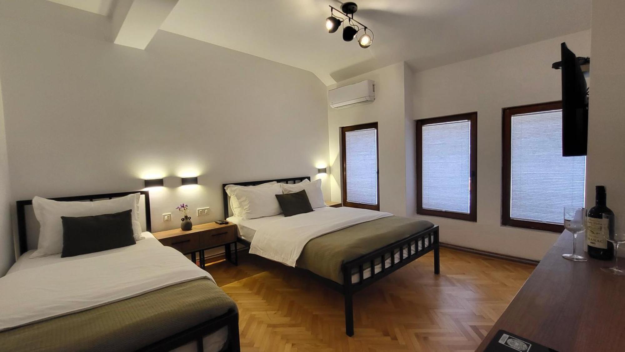 Grand Boutique Hotel بريشتاين المظهر الخارجي الصورة