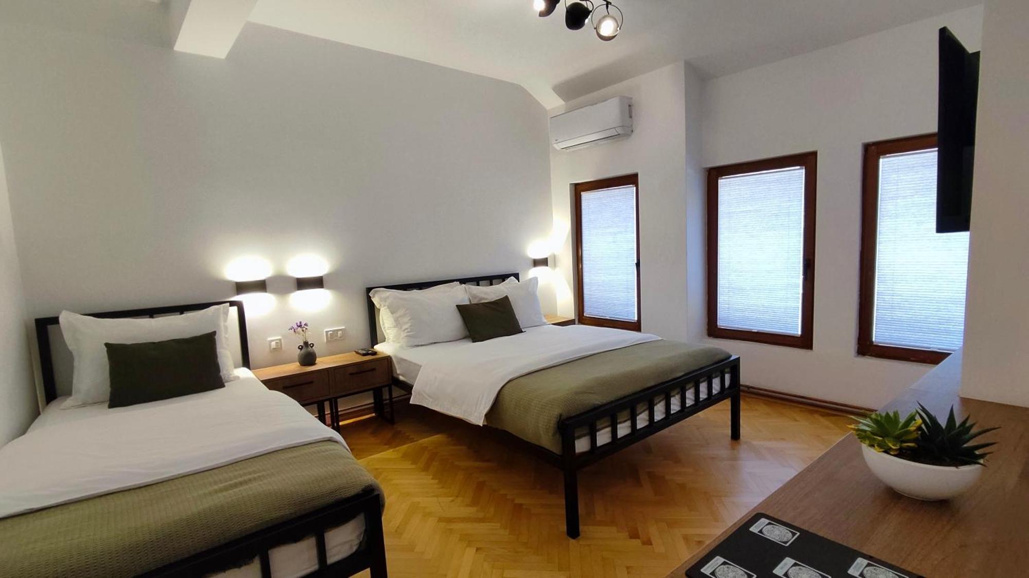 Grand Boutique Hotel بريشتاين المظهر الخارجي الصورة